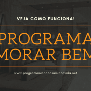 Programa Morar bem