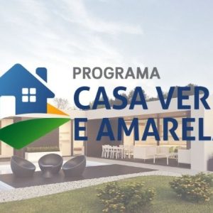 Programa Casa Verde e Amarela